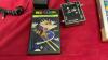 LEISURE VISION GAME CONSOLE W/ GAMES - 3