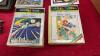 LEISURE VISION GAME CONSOLE W/ GAMES - 4