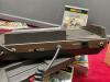 LEISURE VISION GAME CONSOLE W/ GAMES - 7