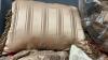 COMFORTER SET W/ DECOR PILLOWS - 4