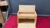 WOODEN BREAD BOX - 3