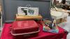 KITCHEN UTENSILS, BBQ UTENSILS, KITCHENAID ROASTING PAN, WOOD TRAY