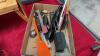KITCHEN UTENSILS, BBQ UTENSILS, KITCHENAID ROASTING PAN, WOOD TRAY - 3