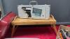 KITCHEN UTENSILS, BBQ UTENSILS, KITCHENAID ROASTING PAN, WOOD TRAY - 4