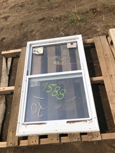 Thermal pane window