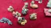 COLLECTION OF FIGURINES - MOST ARE &ldquo;GROWING UP&rdquo; BIRTHDAY GIRLS - 2