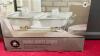 HOMETRENDS DOUBLE BUFFET SERVER - 2