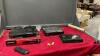 SONY DVD PLAYER, SATELLITE RECEIVERS