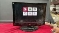 19&rdquo; LG FLAT SCREEN TV