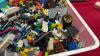 WIRE BASKET FILLED W/ LEGO & A &ldquo;AWESOME IDEAS&rsquo; BOOK - 3