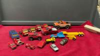 VINTAGE TOYS - TONKA&rsquo;S, CORGI SUPERMOBILE,