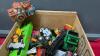 LARGE AMOUNT OF CARS & TRUCKS IN WOOD BOX - 5