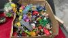 BOXFUL OF MISC TOYS - 2