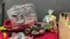 BOXFUL OF MISC TOYS - 3