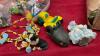 BOXFUL OF MISC TOYS - 4