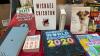 VARIETY OF BOOKS - SELF HELP, COOKBOOKS, RIPLEYS, NOVELS - 3