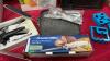 (2) BOXES W/ KITCHEN ITEMS - COOKIE CUTTERS, SPIRALIZER, MANDOLIN, BBQ UTENSILS ETC - 5