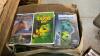 (2) BOXES OF KIDS VHS TAPES - MOST ARE DISNEY - 3