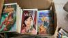 (2) BOXES OF KIDS VHS TAPES - MOST ARE DISNEY - 4