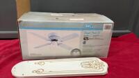 &ldquo;ROYAL FLUSH 42&rdquo; CEILING FAN - 42&rdquo; W/ SINGLE CENRE LIGHT