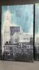 (2) SKYLINE PICTURES ON CANVAS - 3