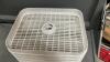 HAMILTON BEACH DIGITAL FOOD DEHYDRATOR W/ (5) TRAYS. - HAS FAN - 6