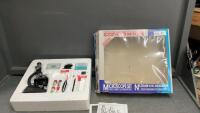 MICROSCOPE SET