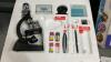 MICROSCOPE SET - 2