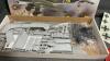 &ldquo;AIRFIX&rdquo; JUNKERS JU87B-2 STUKA MODEL AIRPLANE KIT AND EXTRA PAINT - 3