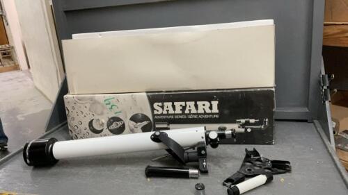 SAFARI TELESCOPE