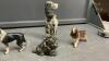 COLLECTION OF DOG ORNAMENTS - 4