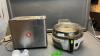 HAMILTON BEACH BREADMAKER & A TFAL ACTIFRY