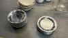 (2) BOXES OF GLASSWARE & COASTERS, - INCLUDING OLYMPIC GLASSES - 3