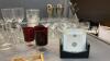(2) BOXES OF GLASSWARE & COASTERS, - INCLUDING OLYMPIC GLASSES - 5