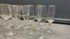 (2) BOXES OF GLASSWARE & COASTERS, - INCLUDING OLYMPIC GLASSES - 7