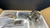 HAMPTON BAY CARRIAGE HOUSE II 52&rdquo; LIGHTED CEILING FAN - 4