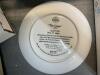 (10) WILDLIFE COLLECTOR PLATES, (2) NORMAN ROCKEWELL & LITTLE BOY BLUE - 6