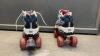 SKETCHERS ROLLER SKATES - 4