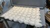 CROCHETED TABLECLOTH