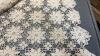 CROCHETED TABLECLOTH - 3