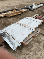 New Steel Sheeting