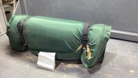 SELF INFLATING AIR MATTRESS