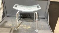 SHOWER STOOL