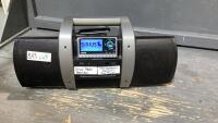 SIRIUS RADIO BOOMBOX