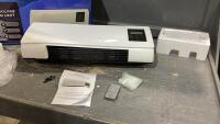 WALL MOUNT HEATING/COOLING UNIT
