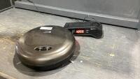 KOBOT ROBOT VACUUM WITH CHARGER