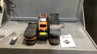 WESEC SIT DOWN ELLIPTCAL TRAINER
