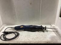 MASTERCRAFT CORDED COMPACT RECIPROCATING SAW