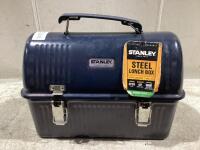 STANLEY STEEL LUNCH BOX