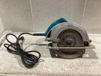 MAKITA CORDED CIRCULAR SAW